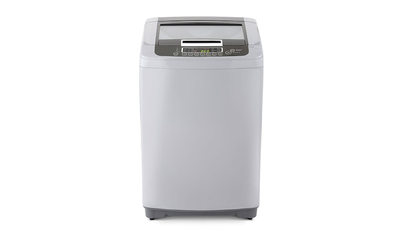 LG Lavadora de 11 Kg con tecnología Turbo Drum, T1109TDFT