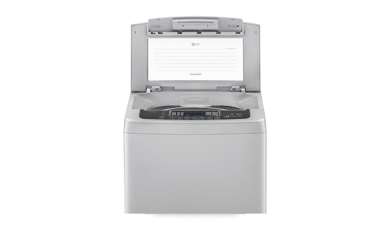 LG Lavadora de 11 Kg con tecnología Turbo Drum, T1109TDFT