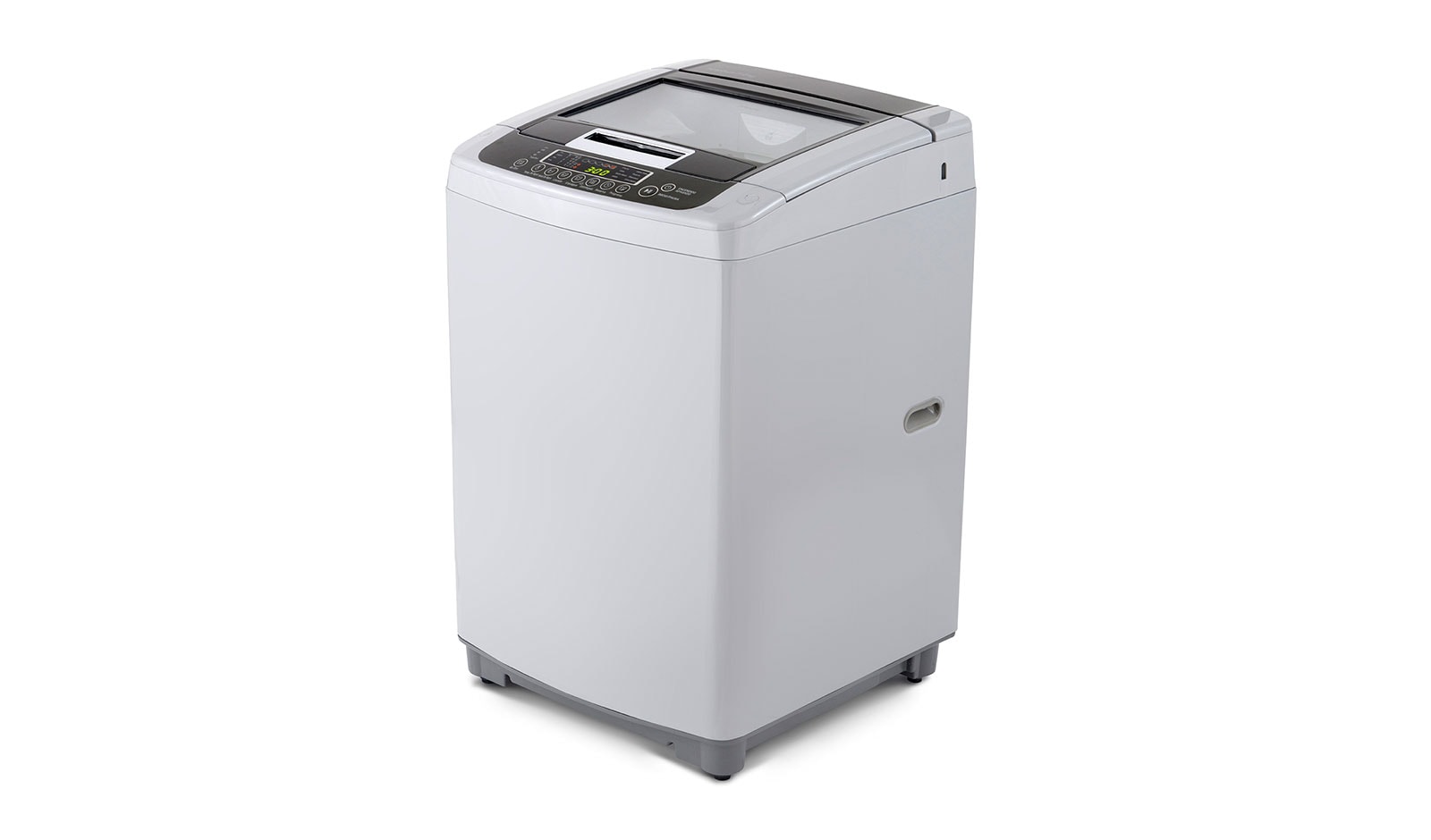 LG Lavadora de 11 Kg con tecnología Turbo Drum, T1109TDFT