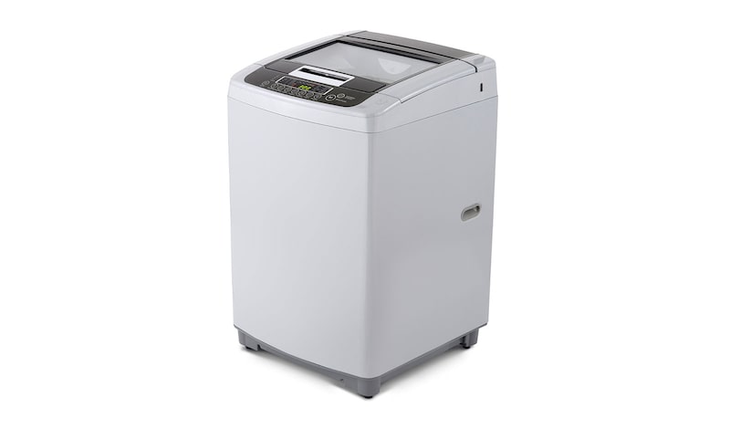 LG Lavadora de 11 Kg con tecnología Turbo Drum, T1109TDFT