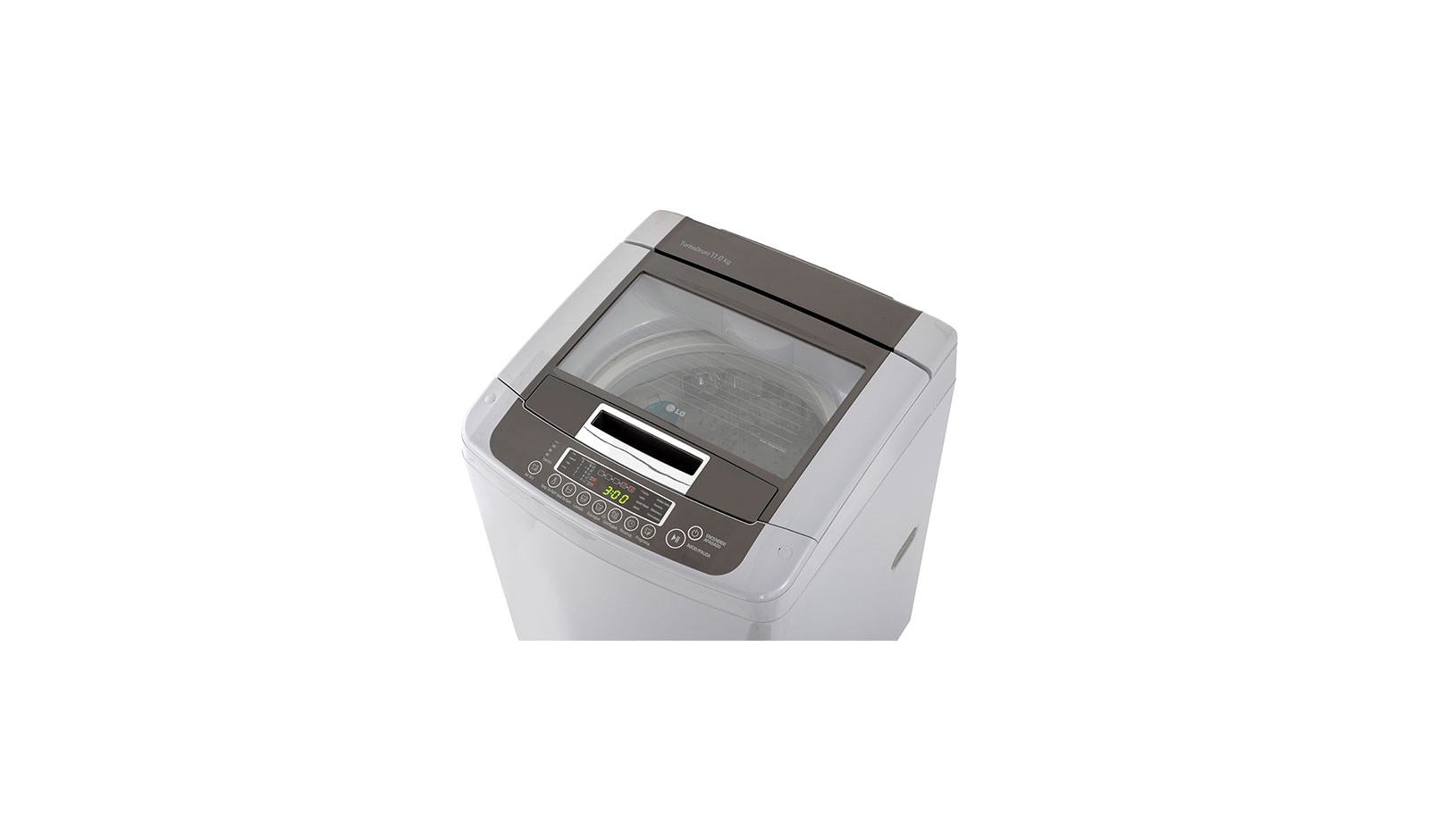 LG Lavadora de 11 Kg con tecnología Turbo Drum, T1109TDFT