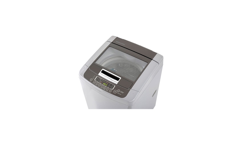 LG Lavadora de 11 Kg con tecnología Turbo Drum, T1109TDFT