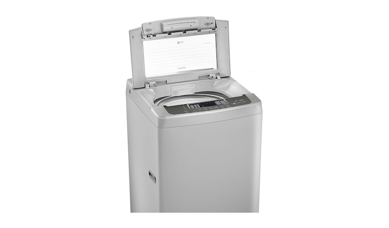 LG Lavadora de 11 Kg con tecnología Turbo Drum, T1109TDFT