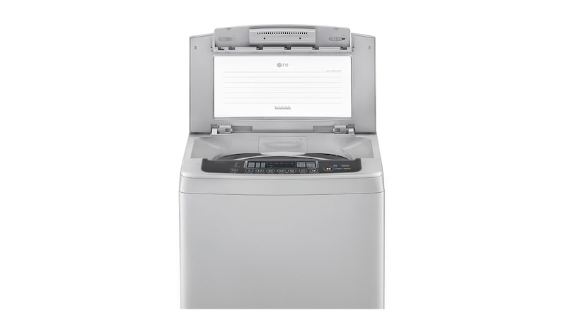 LG Lavadora de 11 Kg con tecnología Turbo Drum, T1109TDFT