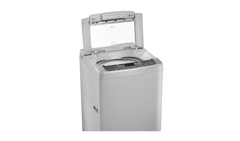LG Lavadora de 11 Kg con tecnología Turbo Drum, T1109TDFT