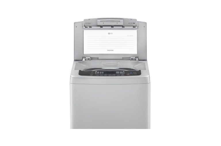 LG Lavadora de 11 Kg con tecnología Turbo Drum, T1109TDFT