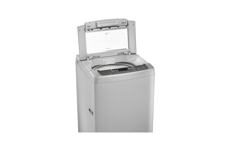 LG Lavadora de 11 Kg con tecnología Turbo Drum, T1109TDFT