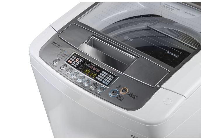 LG Lavadora de 12 Kg con Tecnología 6Motion DD, T1202DPE
