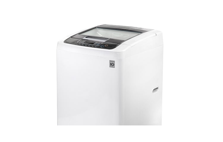 LG Lavadora de 12 Kg con Tecnología 6Motion DD, T1202DPE