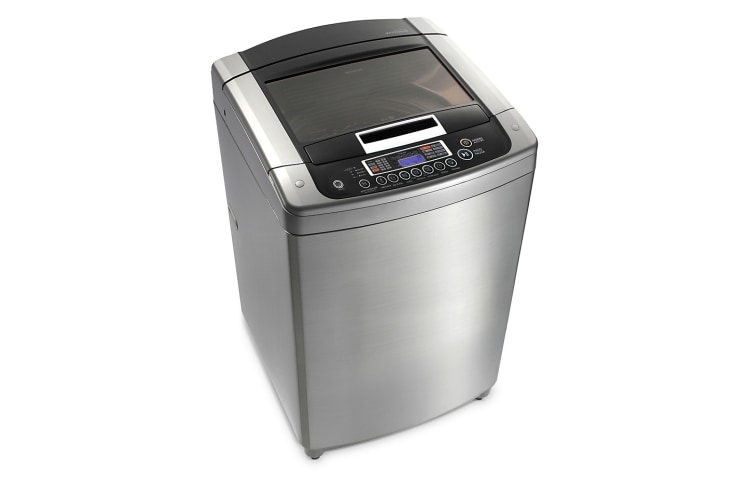 LG Lavadora de 12 Kg con tecnología 6Motion DD, T1204DPE