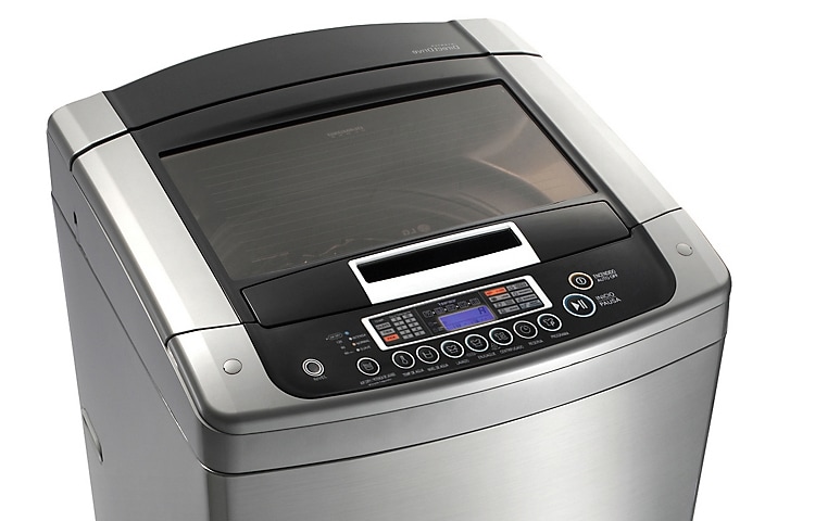 LG Lavadora de 12 Kg con tecnología 6Motion DD, T1204DPE