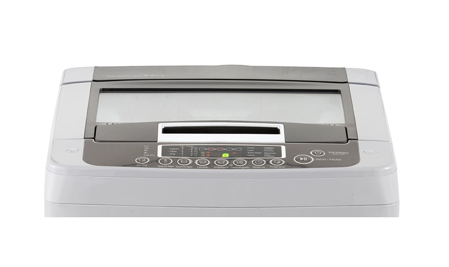 LG Lavadora 14 Kg con tecnología Turbo Drum, T1409TPX