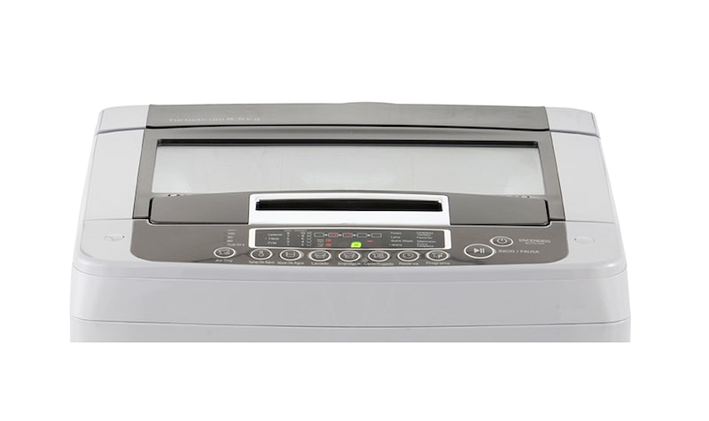 LG Lavadora 14 Kg con tecnología Turbo Drum, T1409TPX