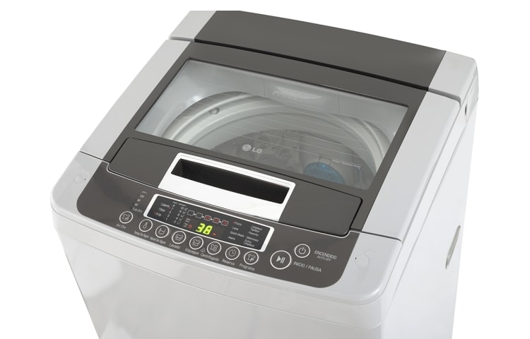 LG Lavadora 14 Kg con tecnología Turbo Drum, T1409TPX