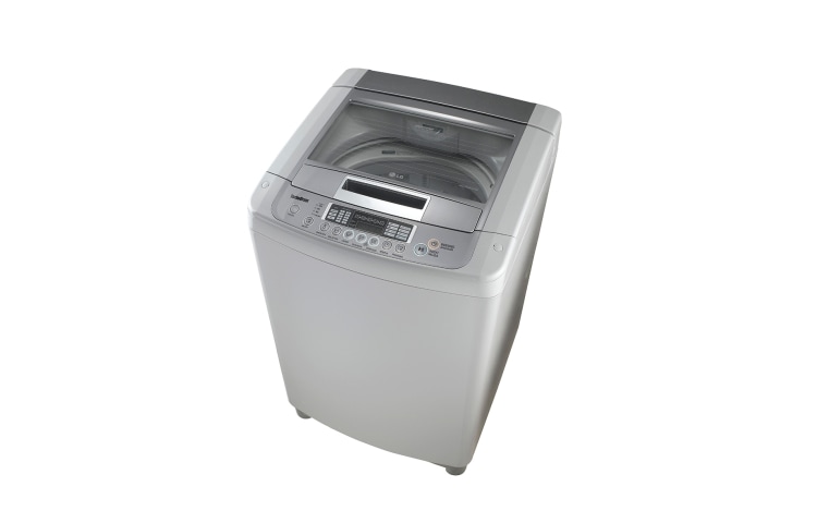 LG Lavadora de 15 Kg con tecnología Turbo Drum, T1509TPX