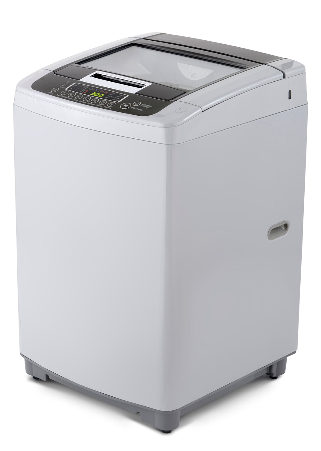 LG Lavadora de 16 Kg con tecnología Turbo Drum, T1609TPX
