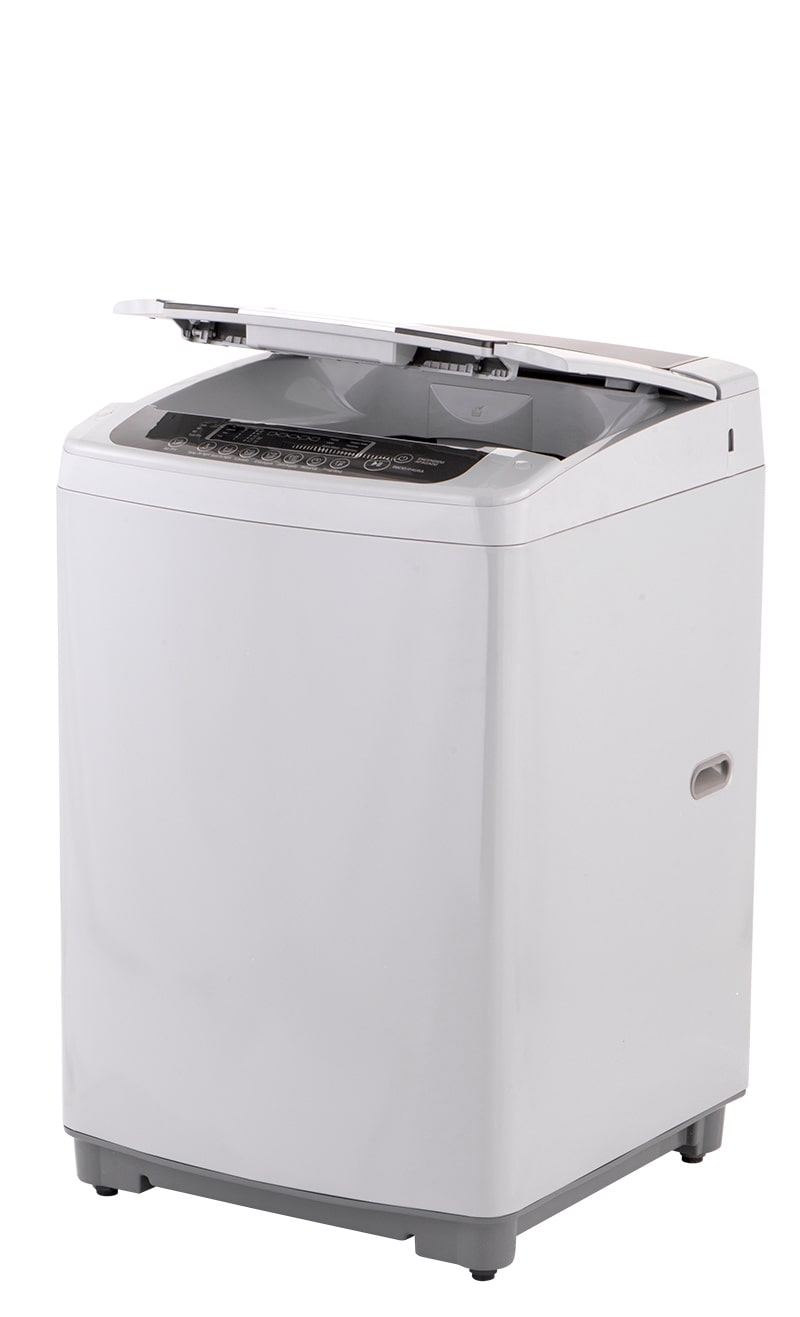 LG Lavadora de 16 Kg con tecnología Turbo Drum, T1609TPX