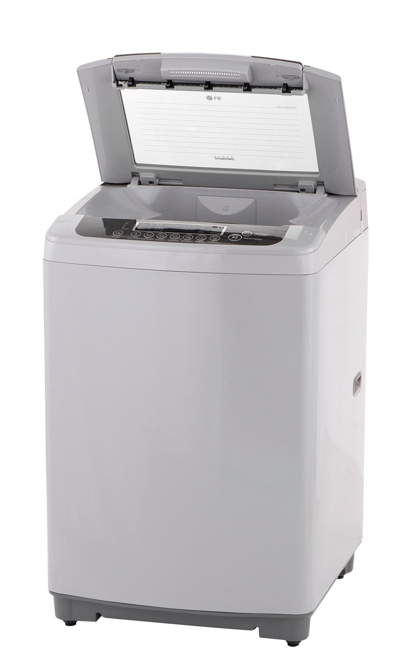 LG Lavadora de 16 Kg con tecnología Turbo Drum, T1609TPX
