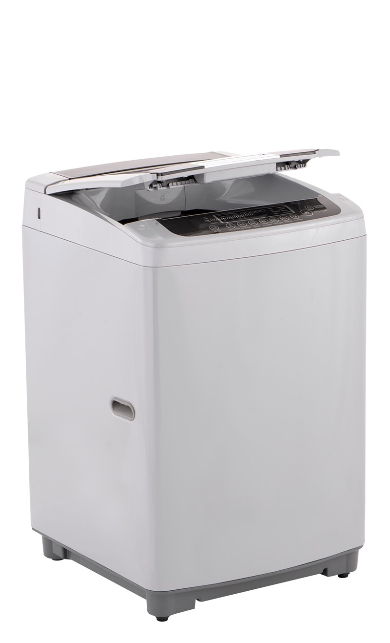 LG Lavadora de 16 Kg con tecnología Turbo Drum, T1609TPX