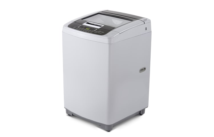 LG Lavadora de 16 Kg con tecnología Turbo Drum, T1609TPX