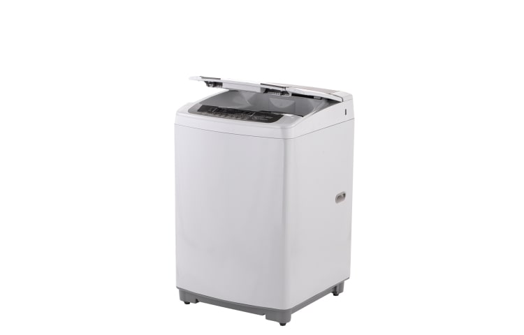 LG Lavadora de 16 Kg con tecnología Turbo Drum, T1609TPX