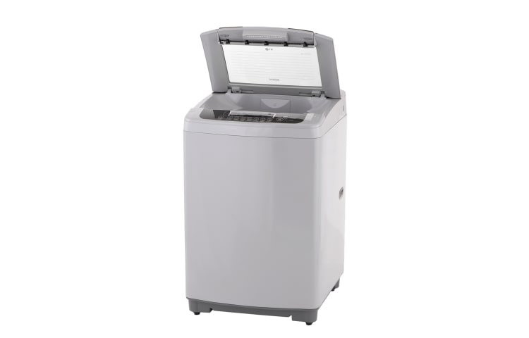 LG Lavadora de 16 Kg con tecnología Turbo Drum, T1609TPX