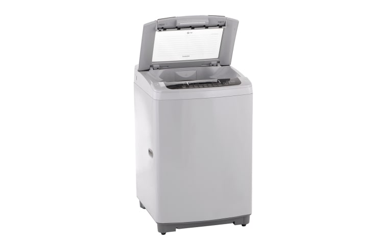 LG Lavadora de 16 Kg con tecnología Turbo Drum, T1609TPX