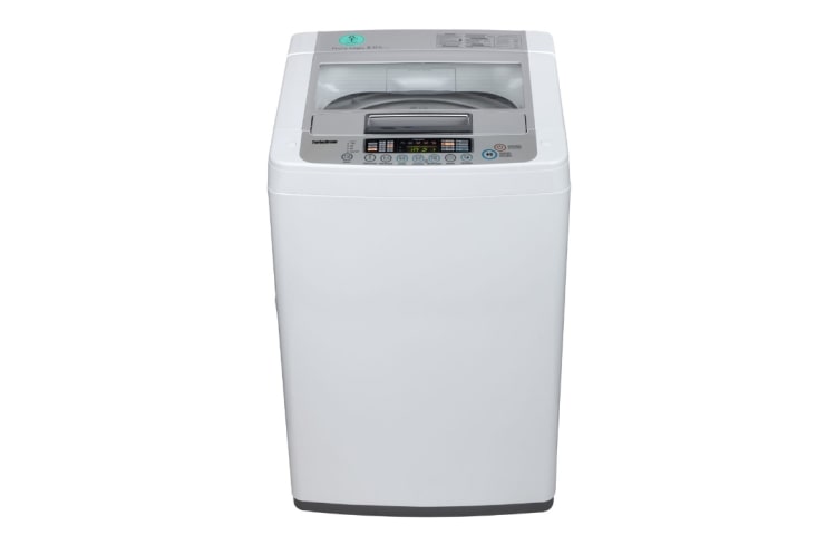 LG El motor TurboDrum es más silencioso y cuida tu ropa, T7501TDFP0