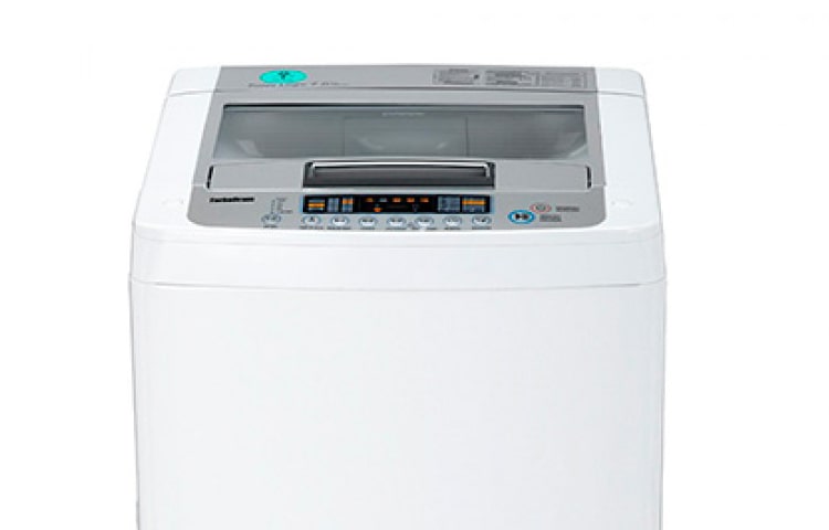 LG El motor TurboDrum es más silencioso y cuida tu ropa, T7501TDFP0