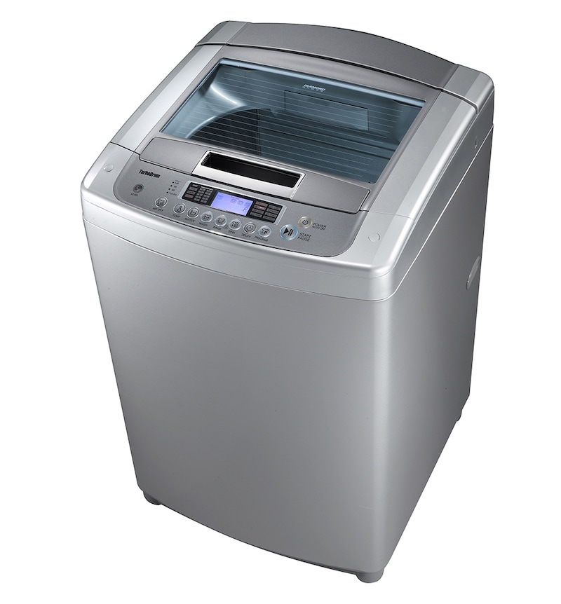 LG Lavadora de 8 Kg con tecnología Turbo Drum, T8003TDFV1