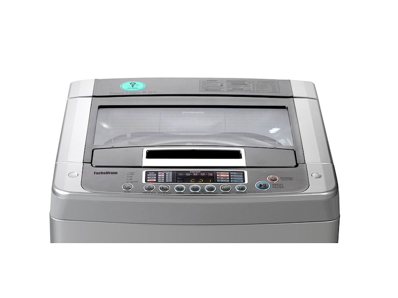 LG Lavadora de 8 Kg con tecnología Turbo Drum, T8003TDFV1