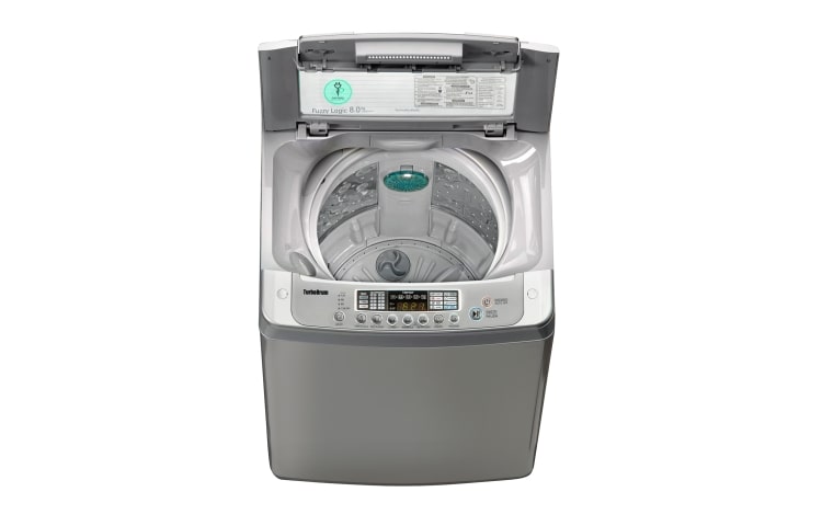 LG Lavadora de 8 Kg con tecnología Turbo Drum, T8003TDFV1