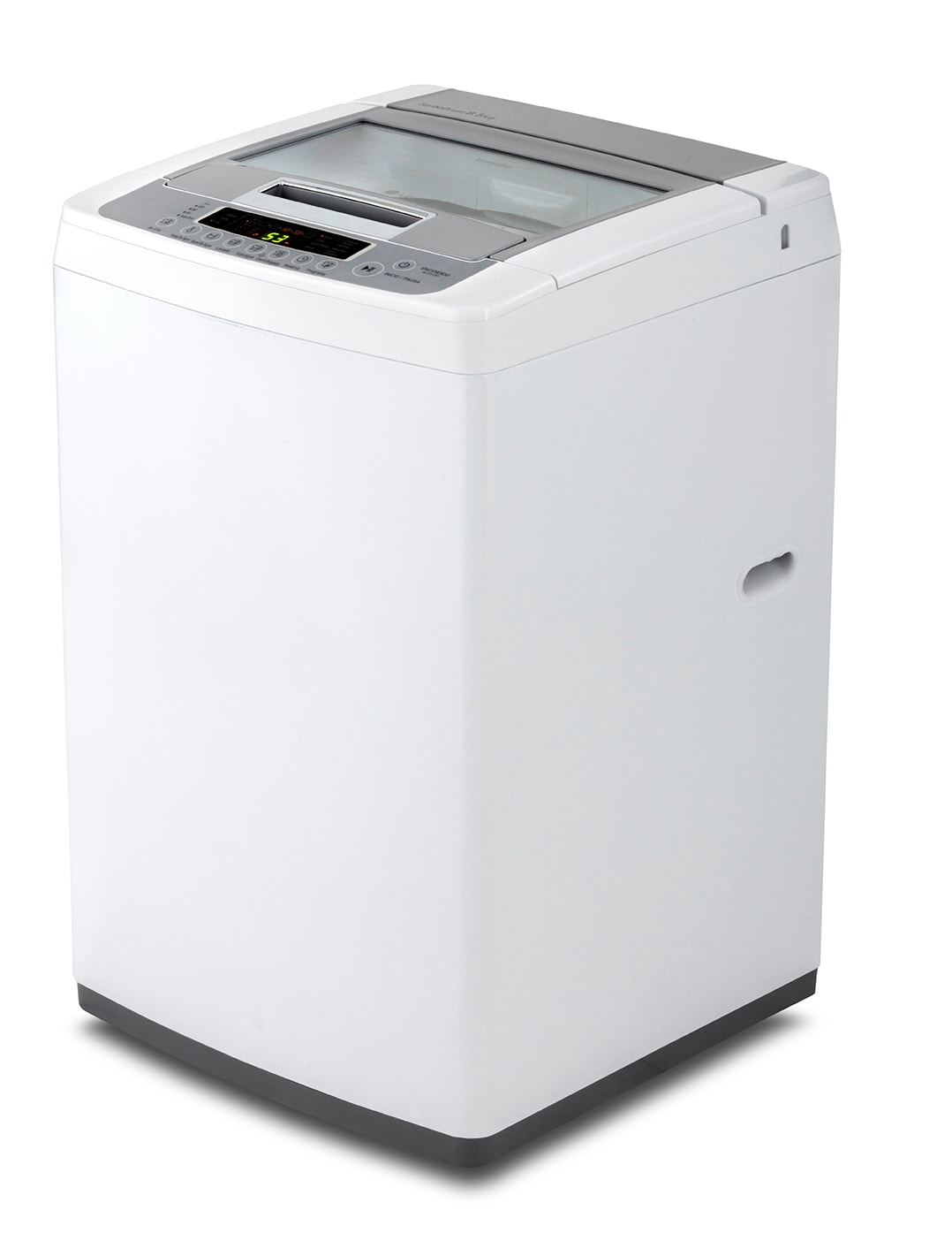 LG Lavadora de 8,5 Kg con tecnología Turbo Drum, T8507TPV