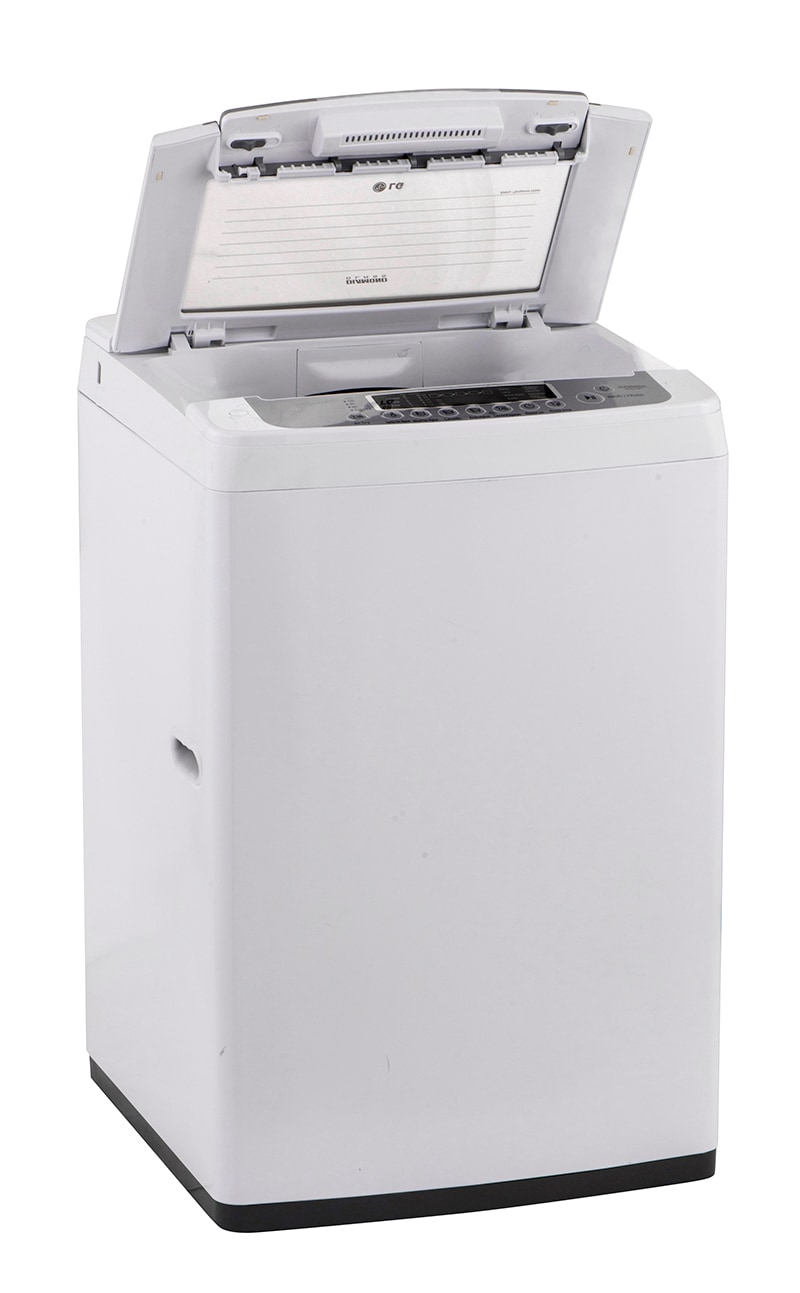 LG Lavadora de 8,5 Kg con tecnología Turbo Drum, T8507TPV
