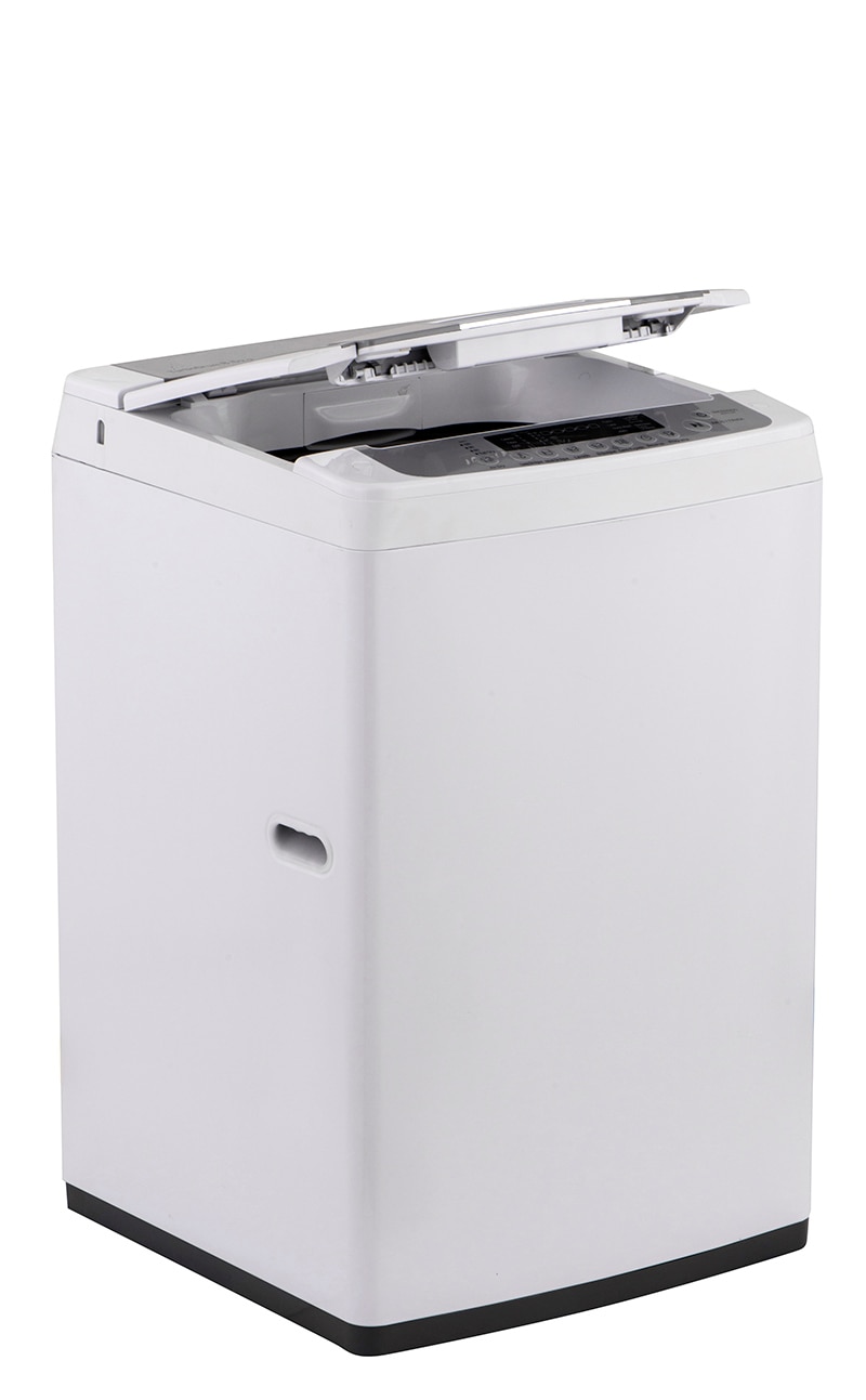 LG Lavadora de 8,5 Kg con tecnología Turbo Drum, T8507TPV