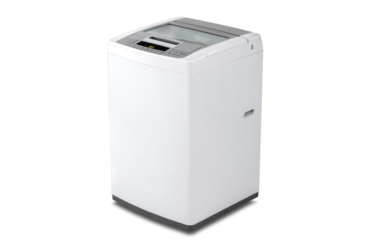 LG Lavadora de 8,5 Kg con tecnología Turbo Drum, T8507TPV