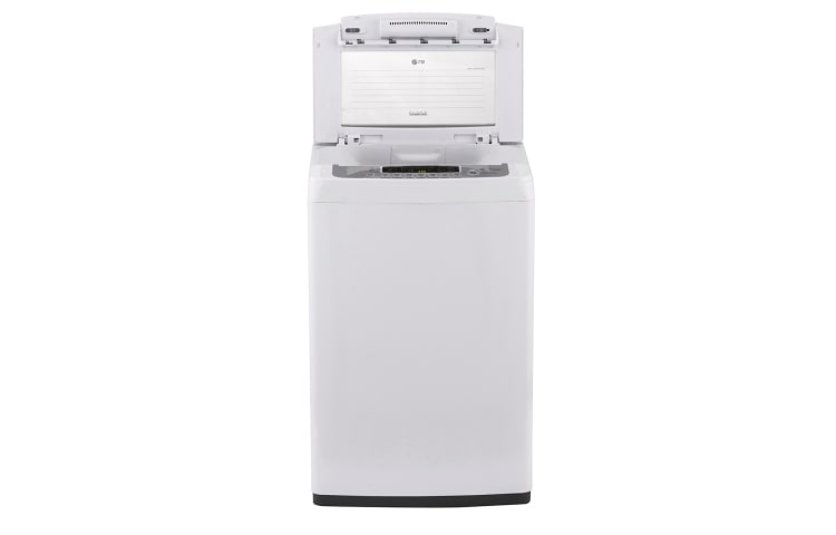 LG Lavadora de 8,5 Kg con tecnología Turbo Drum, T8507TPV
