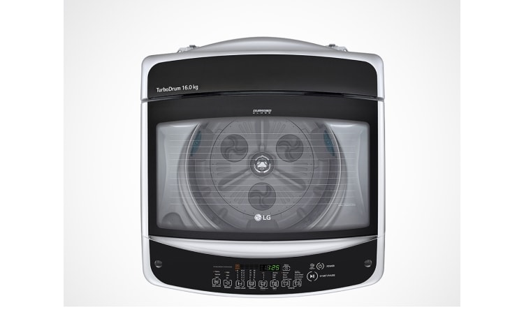 LG Lavadora de 16 Kg con tecnología Turbo Drum, TS1603DPN