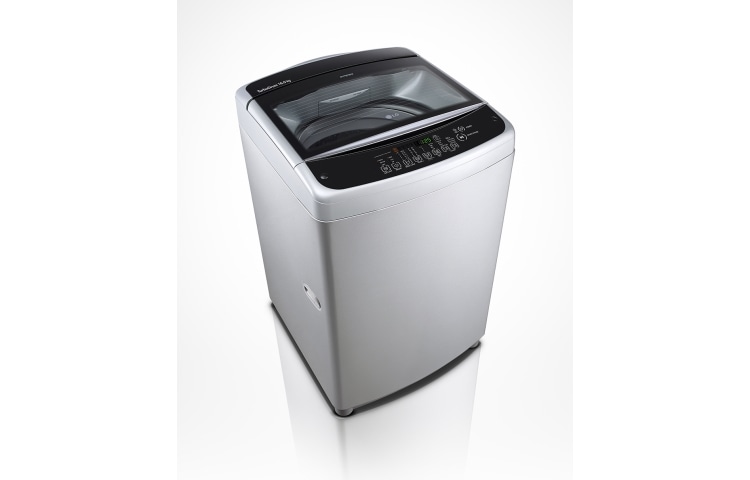 LG Lavadora de 16 Kg con tecnología Turbo Drum, TS1603DPN
