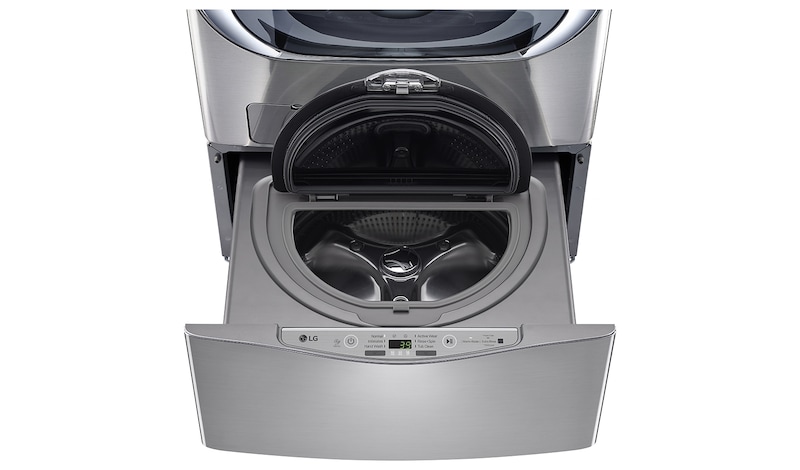 LG Lavadora de 3,5 Kg con motor Inverter Direct Drive, WD100CV