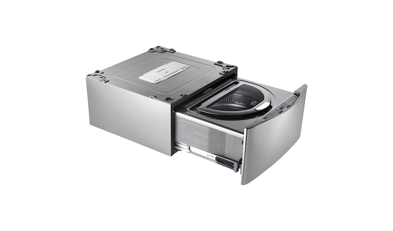 LG Lavadora de 3,5 Kg con motor Inverter Direct Drive, WD100CV