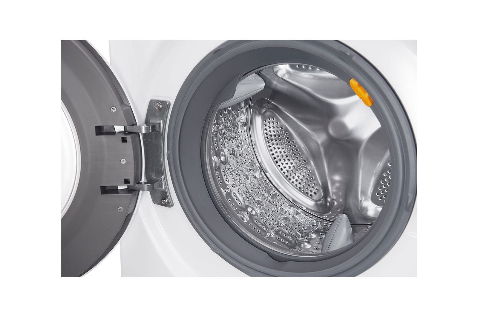 LG Lavadora-Secadora Carga Frontal con motor Inverter Direct Drive y capacidad total de 11 kilos de Lavado y 7 kilos de Secado, WD11WB4S6