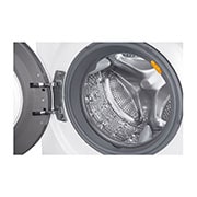 LG Lavadora-Secadora Carga Frontal con motor Inverter Direct Drive y capacidad total de 11 kilos de Lavado y 7 kilos de Secado, WD11WB4S6