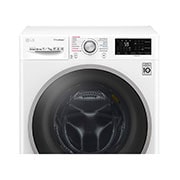 LG Lavadora-Secadora Carga Frontal con motor Inverter Direct Drive y capacidad total de 11 kilos de Lavado y 7 kilos de Secado, WD11WB4S6