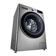 LG Lavadora-Secadora Carga Frontal con Tecnología Steam, motor Inverter Direct Drive y capacidad de 12 kilos de Lavado y 7 de Secado., WD12VVC3S6C