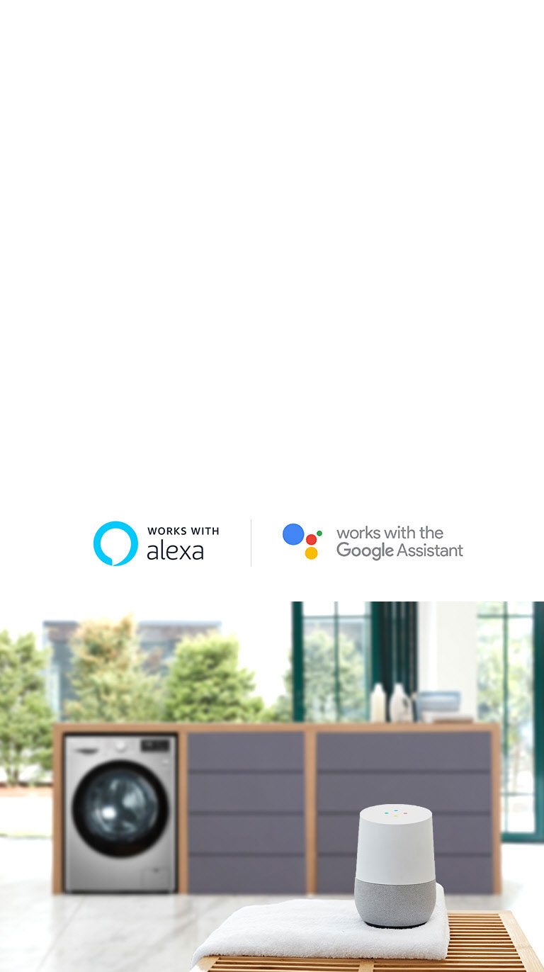 Lavadora Inteligente