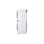 LG WashTower™ Lavadora Secadora de 14 Kg /10 Kg con AIDD™  AI Sensor Dry™, WK14WS6