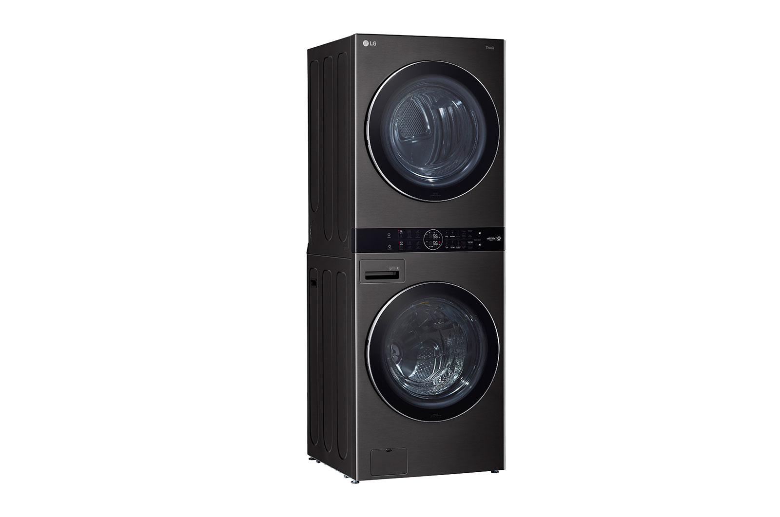 LG WashTower™ Lavadora Secadora 22Kg/16Kg AIDD™, WK22BS6