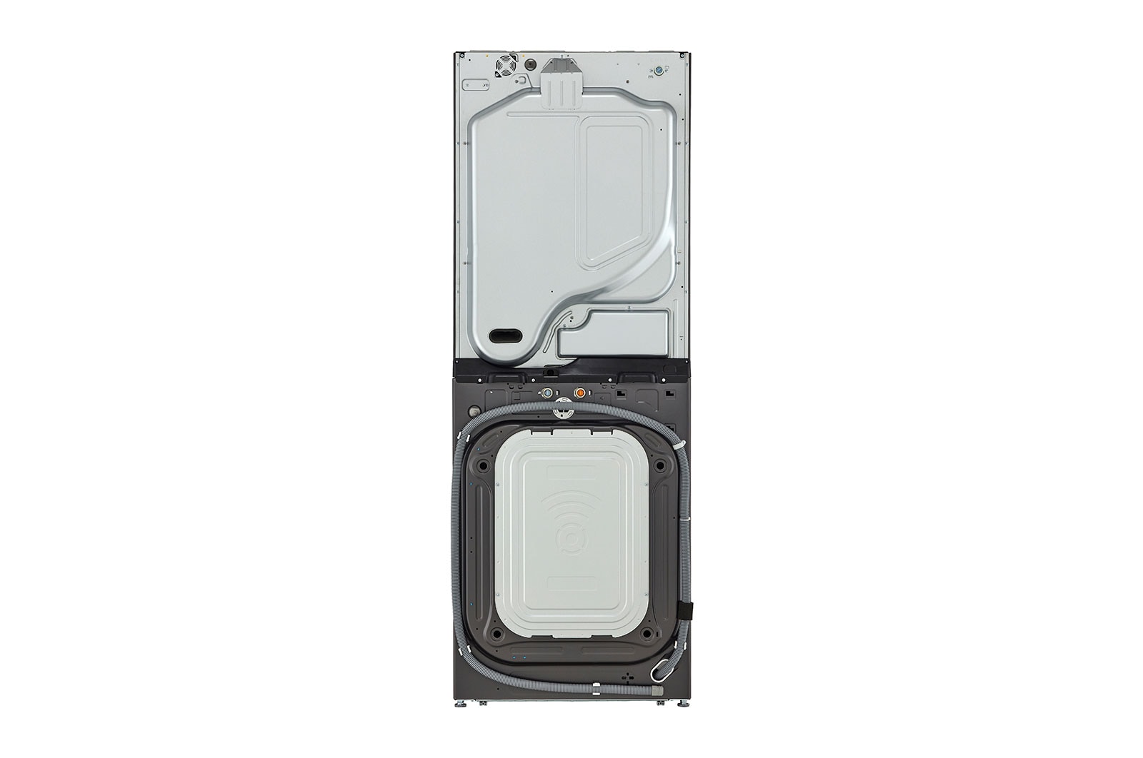 LG WashTower™ Lavadora Secadora 22Kg/16Kg AIDD™, WK22BS6