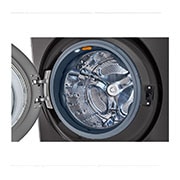 LG WashTower™ Lavadora Secadora de 22 Kg /16 Kg con AIDD™  AI Sensor Dry™, WK22BS6